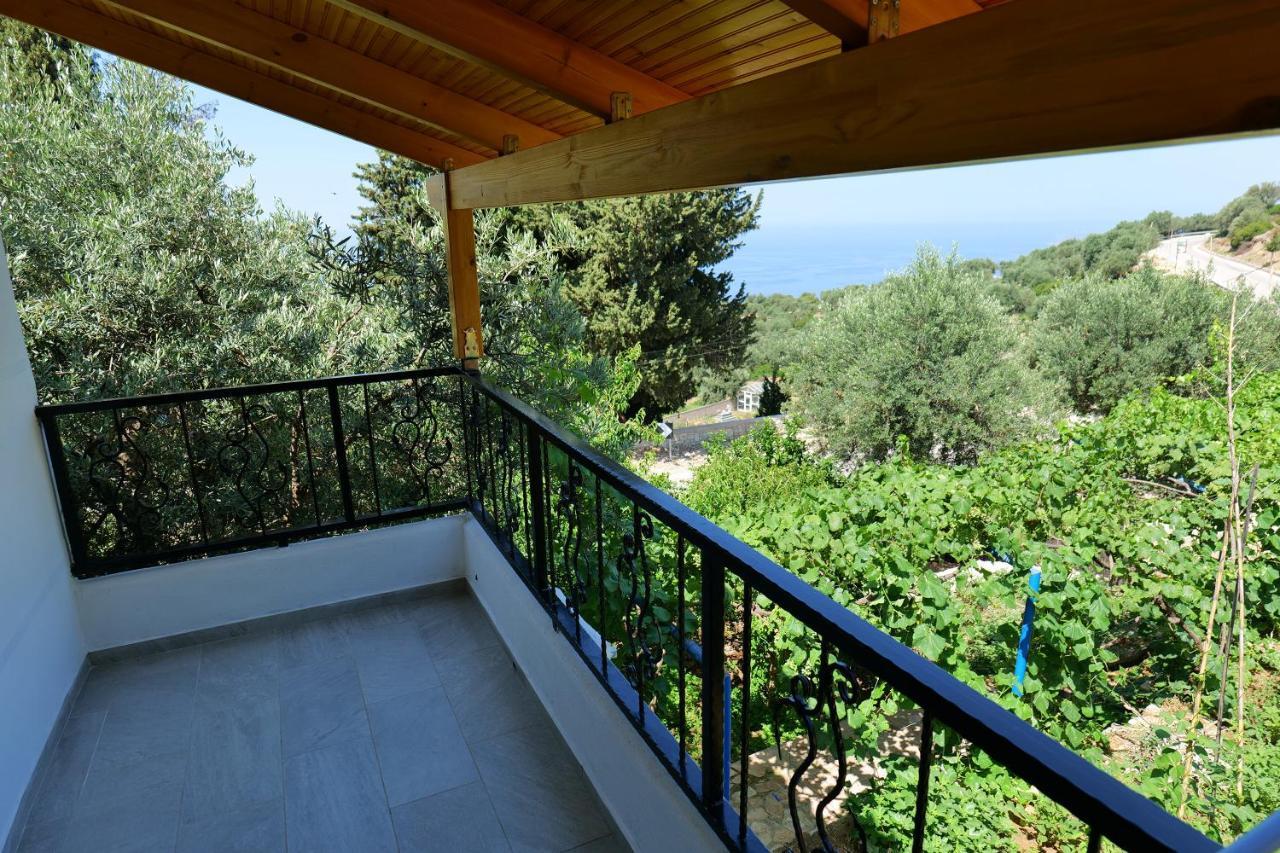 Hotel Panorama Piqeras Εξωτερικό φωτογραφία
