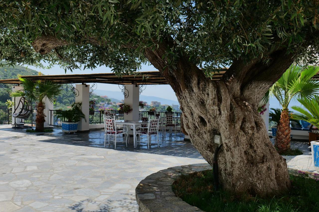 Hotel Panorama Piqeras Εξωτερικό φωτογραφία