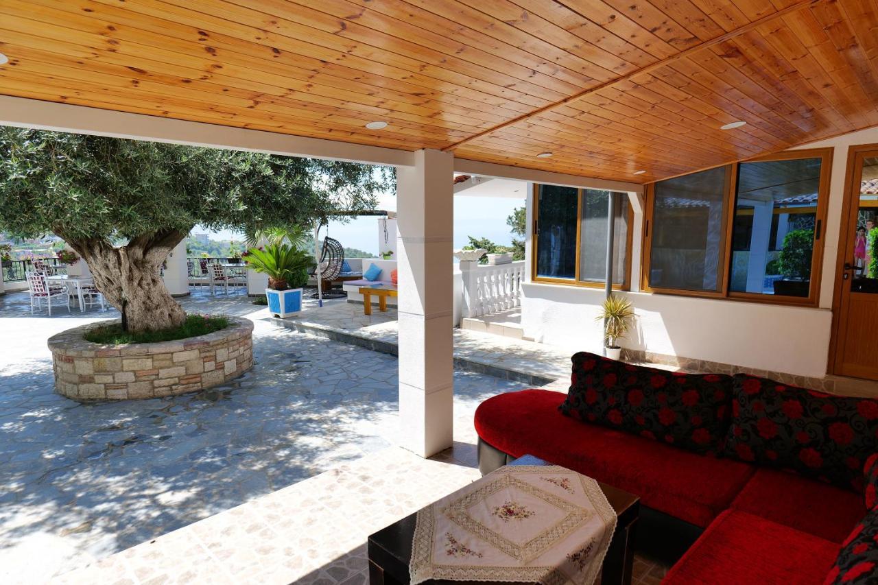 Hotel Panorama Piqeras Εξωτερικό φωτογραφία