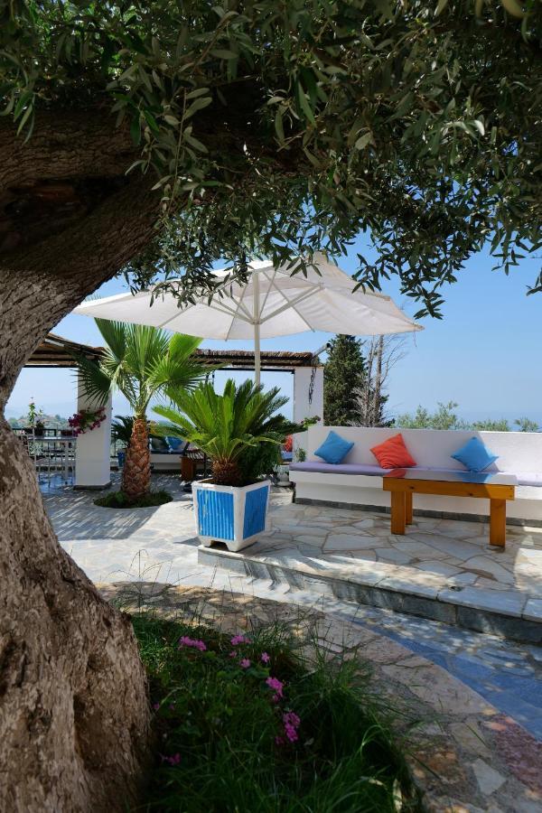 Hotel Panorama Piqeras Εξωτερικό φωτογραφία