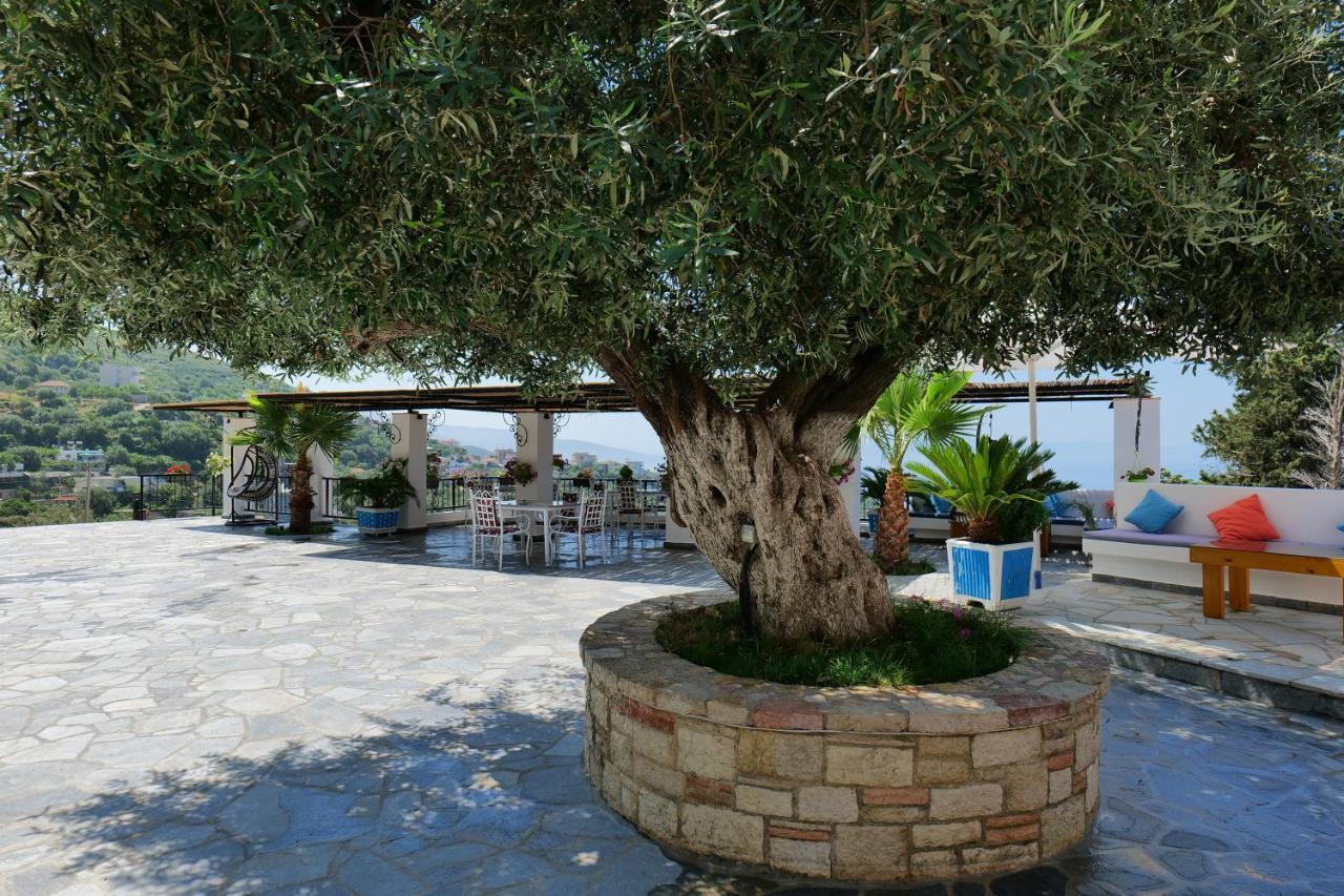 Hotel Panorama Piqeras Εξωτερικό φωτογραφία