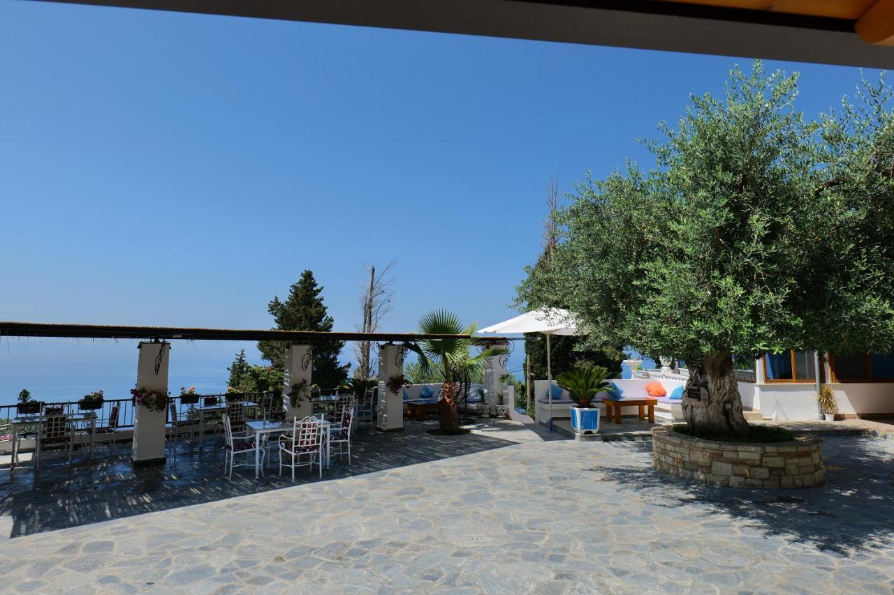 Hotel Panorama Piqeras Εξωτερικό φωτογραφία