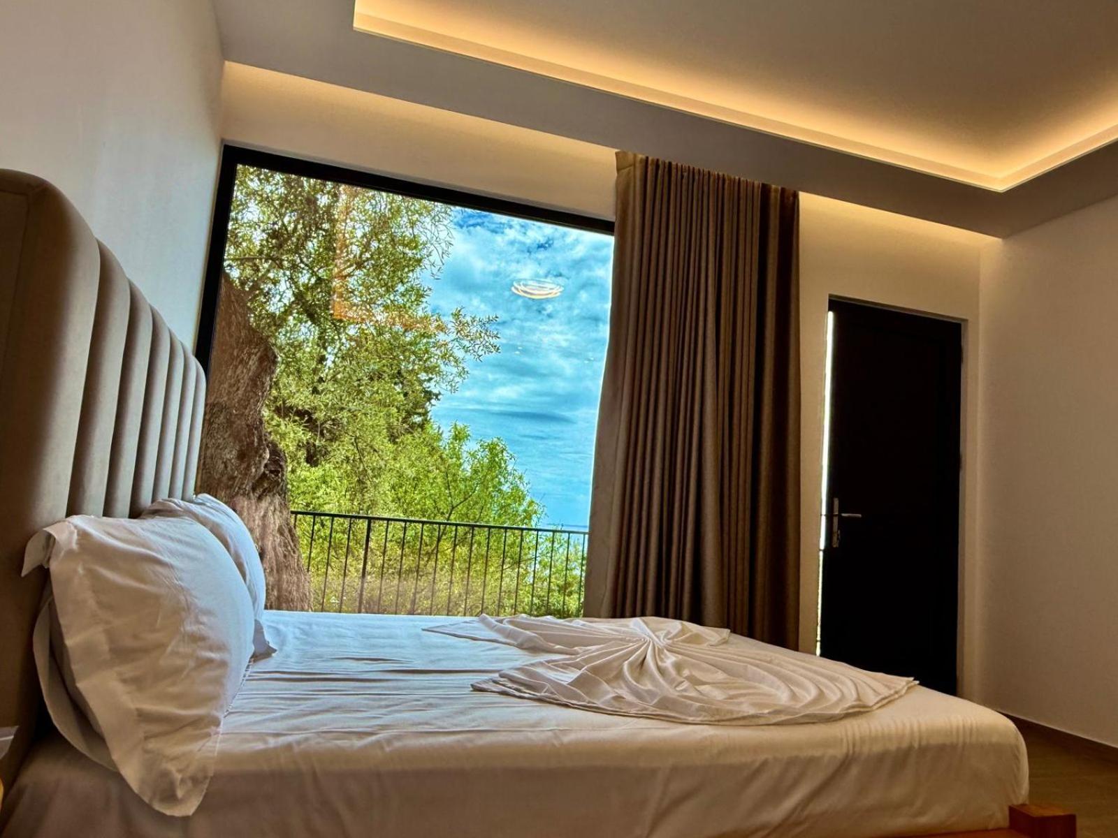 Hotel Panorama Piqeras Δωμάτιο φωτογραφία